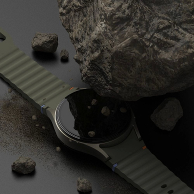 Ringke grūdintas stiklas skirtas Samsung Galaxy Watch 44 mm 6