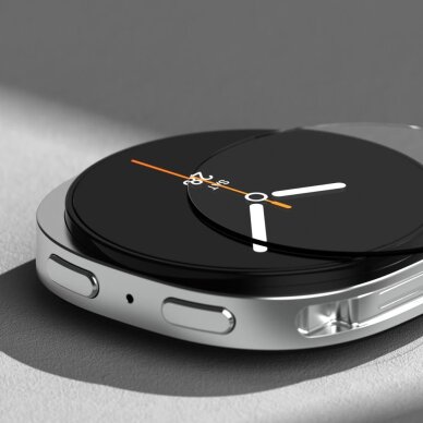 Samsung Galaxy Watch 8 44mm Ringke Tempered Glass Pro grūdintas stiklas, 2 vnt. – skaidrus 5