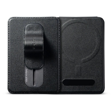 Ringke piniginės tipo Slide Grip MagSafe dėklas - juodas 3