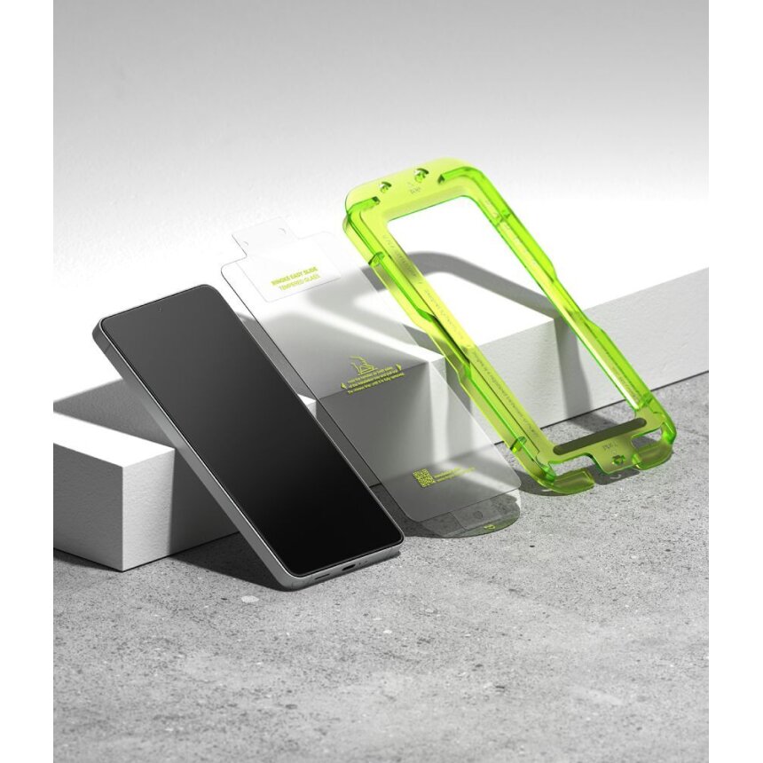 Samsung Galaxy S26 Ultra Ringke Easy Slide grūdintas stiklas (2 vnt.) 3