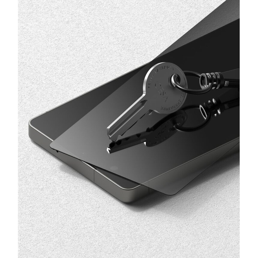 Samsung Galaxy S26 Ultra Ringke Easy Slide Privacy grūdintas stiklas (2 vnt.) 4