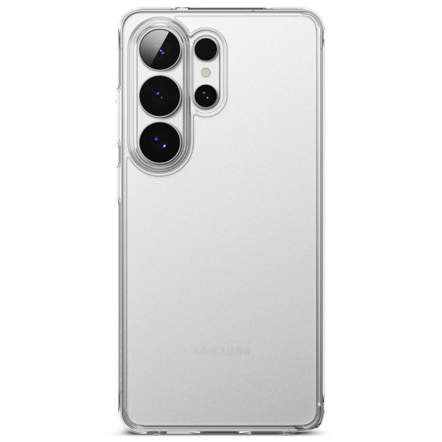 Samsung Galaxy S26 Ultra Ringke Fusion dėklas – matinis skaidrus 2