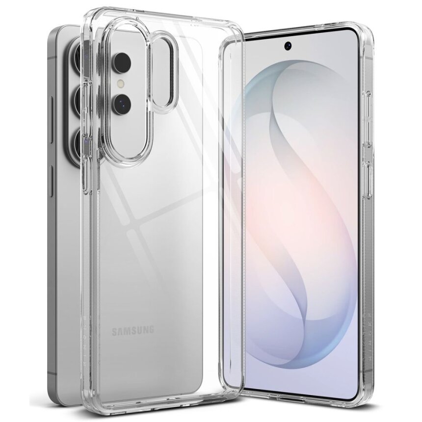 Samsung Galaxy S26 Ultra Ringke Fusion dėklas – skaidrus Samsung Galaxy S26 Ultra Ringke Fusion dėklas – skaidrus