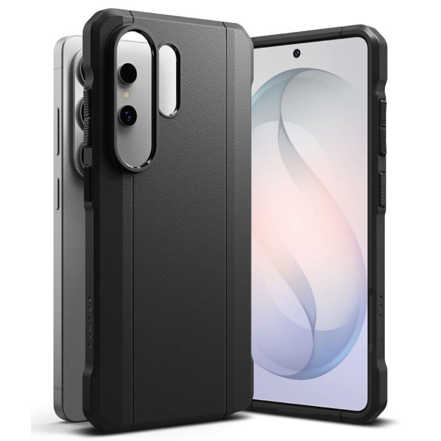 Samsung Galaxy S26 Ultra Ringke Onyx Alfa dėklas – juodas Samsung Galaxy S26 Ultra Ringke Onyx Alfa dėklas – juodas