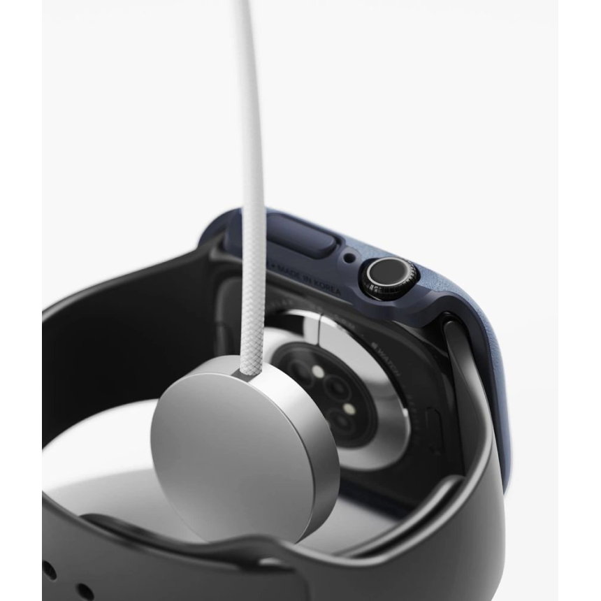 Ringke Onyx Dėklas skirtas Apple Watch 10 46mm - Navy Mėlynas 2