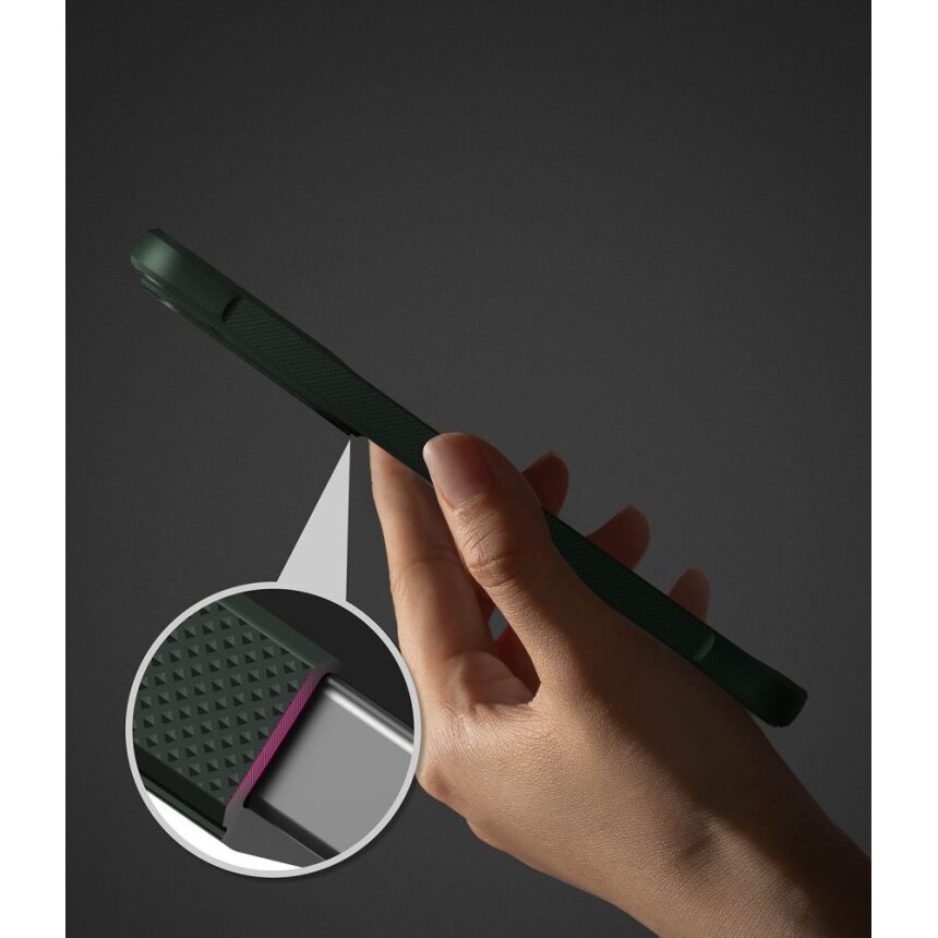 Samsung Galaxy S26 Ringke Onyx dėklas – žalias 6