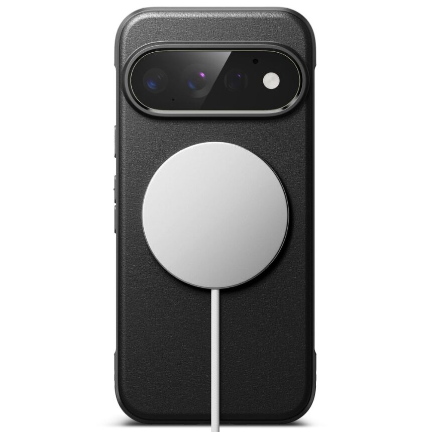 Google Pixel 11 Pro Ringke Onyx MagSafe dėklas – juodas 2