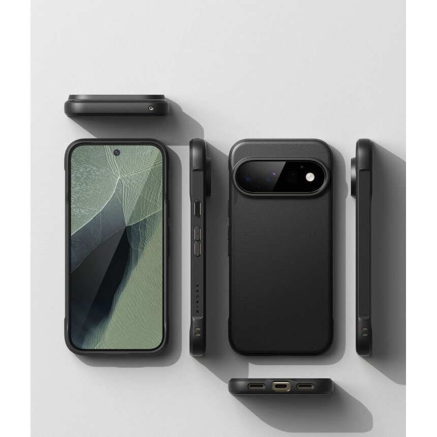 Google Pixel 11 Pro Ringke Onyx MagSafe dėklas – juodas 4 Google Pixel 11 Pro Ringke Onyx MagSafe dėklas – juodas 4