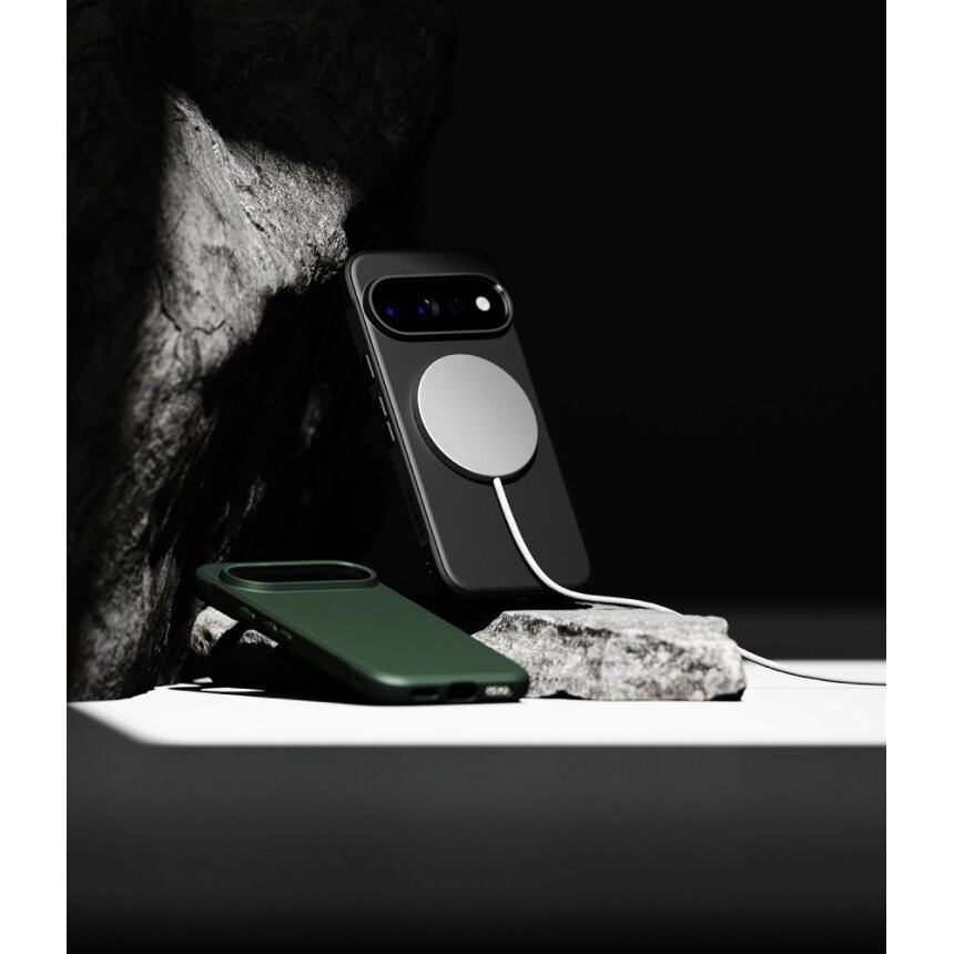 Google Pixel 11 Pro Ringke Onyx MagSafe dėklas – juodas 8 Google Pixel 11 Pro Ringke Onyx MagSafe dėklas – juodas 8