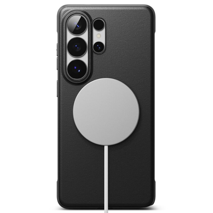 Samsung Galaxy S26 Ultra Ringke Onyx MagSafe dėklas – juodas 2