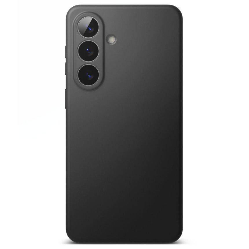 Samsung Galaxy S26+ Ringke Silicone MagSafe dėklas – juodas 2 Samsung Galaxy S26+ Ringke Silicone MagSafe dėklas – juodas 2