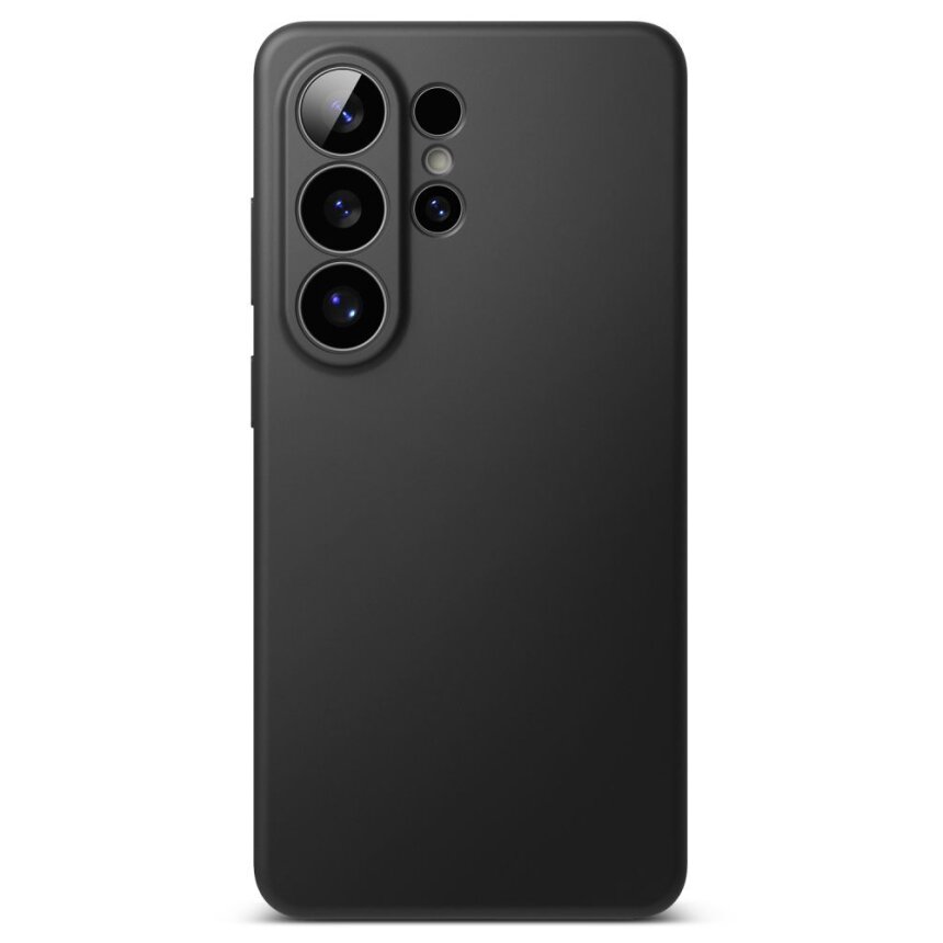 Samsung Galaxy S26 Ultra Ringke Silicone MagSafe dėklas – juodas 2 Samsung Galaxy S26 Ultra Ringke Silicone MagSafe dėklas – juodas 2