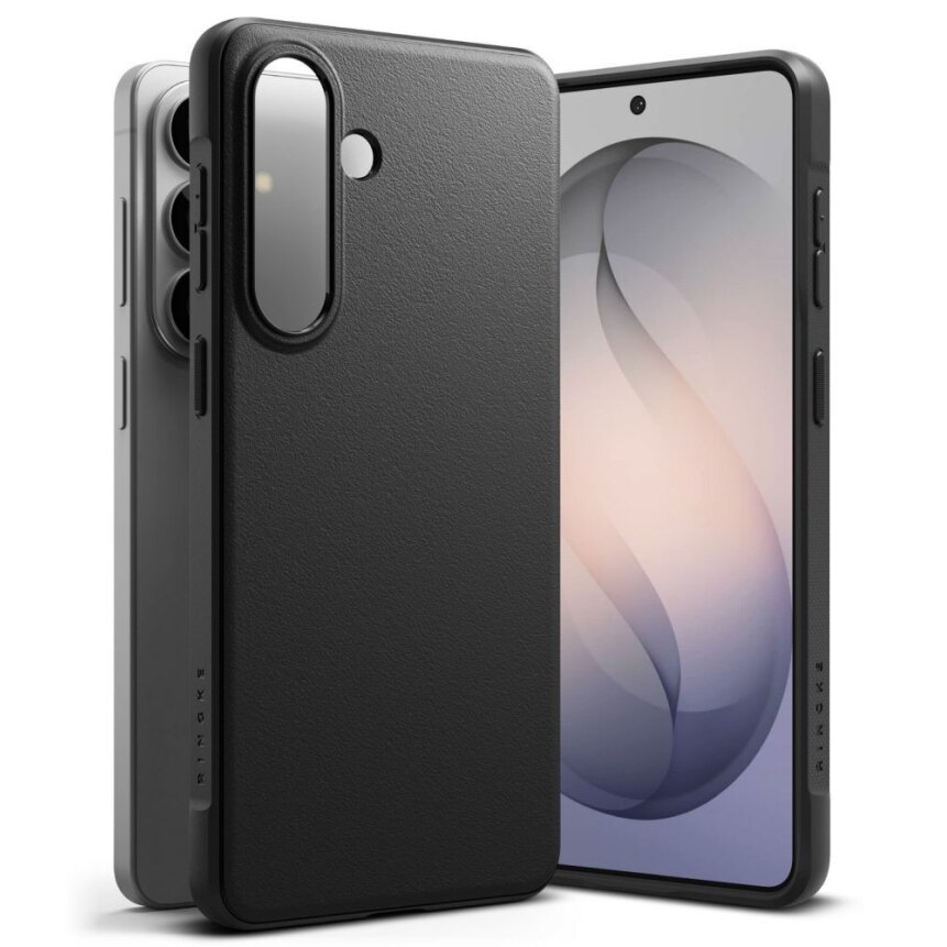 Samsung Galaxy S26 Ringke Onyx dėklas – juodas Samsung Galaxy S26 Ringke Onyx dėklas – juodas