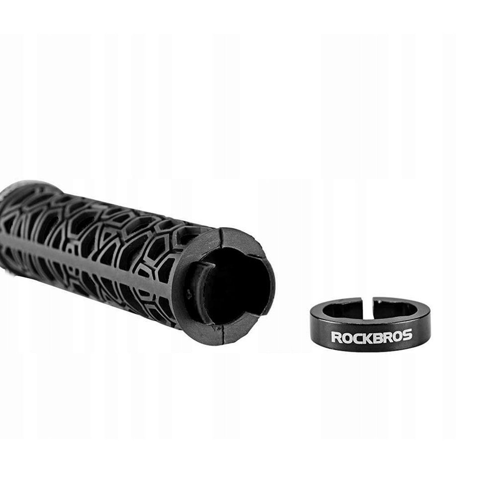 Dviračio rankenos Rockbros 2017-14ABK – juodos 3
