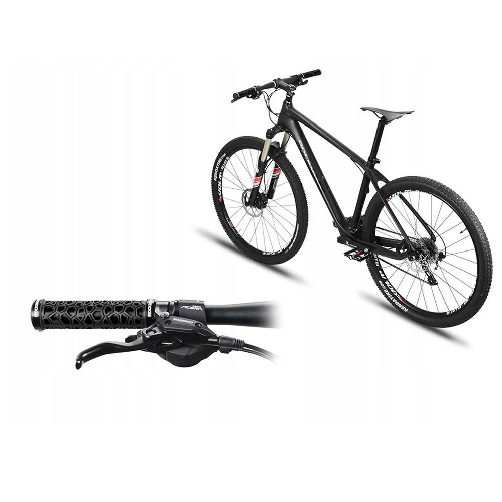 Dviračio rankenos Rockbros 2017-14ABK – juodos 6 Dviračio rankenos Rockbros 2017-14ABK – juodos 6