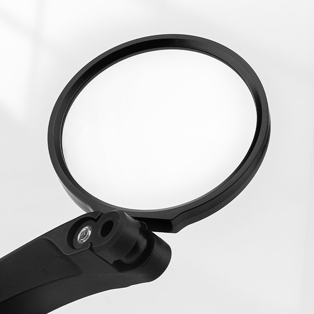 Dviračio veidrodis Rockbros 26210001004 dešinysis, galinis – juodas 2