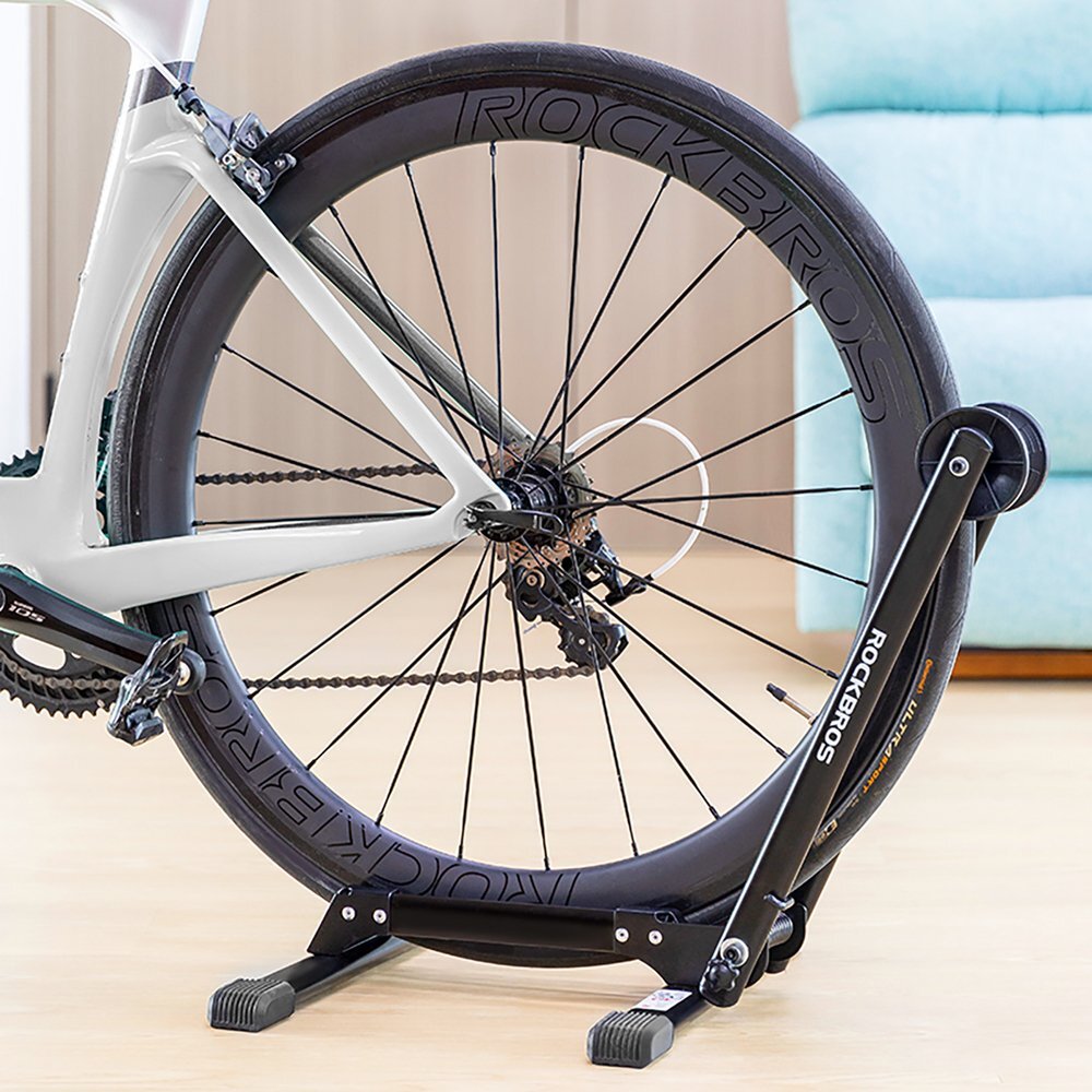Sulankstomas dviračio stovas Rockbros 27210001001 – juodas 3