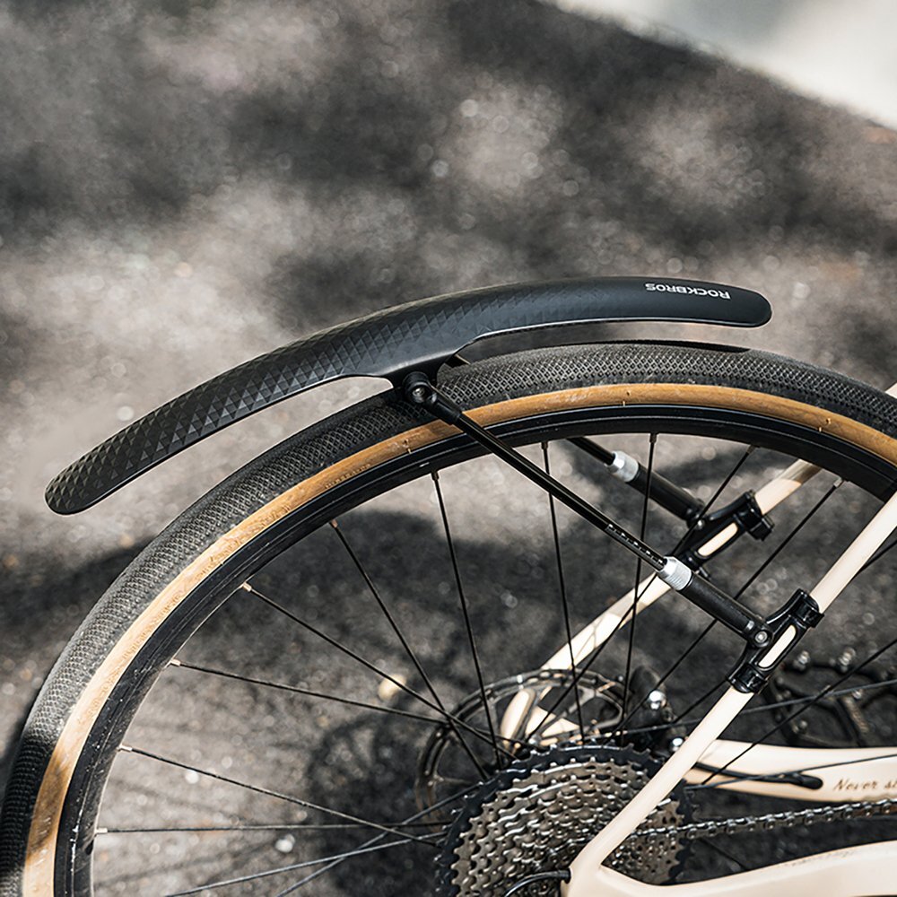 Dviračio purvasaugis Rockbros 28210007001 universalus, reguliuojamas – juodas 3