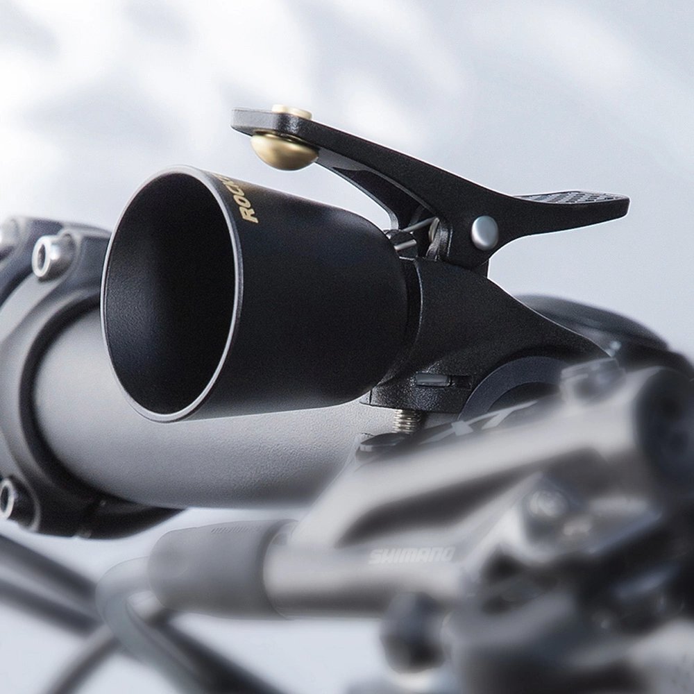 Dviračio skambutis Rockbros 34210005001 – juodas 6 Dviračio skambutis Rockbros 34210005001 – juodas 6