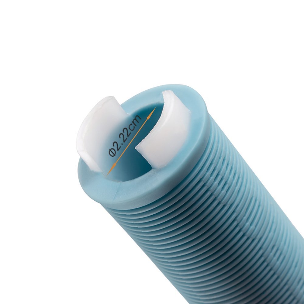 Dviračio rankenos Rockbros Anti-Slip Twist – juodos 2