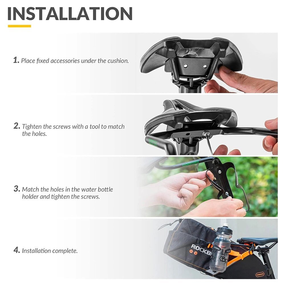 Dviračio pirštinės Rockbros pavasario/vasaros/rudens sezonui, trumpos, dydis M – juodos 5 Dviračio pirštinės Rockbros pavasario/vasaros/rudens sezonui, trumpos, dydis M – juodos 5