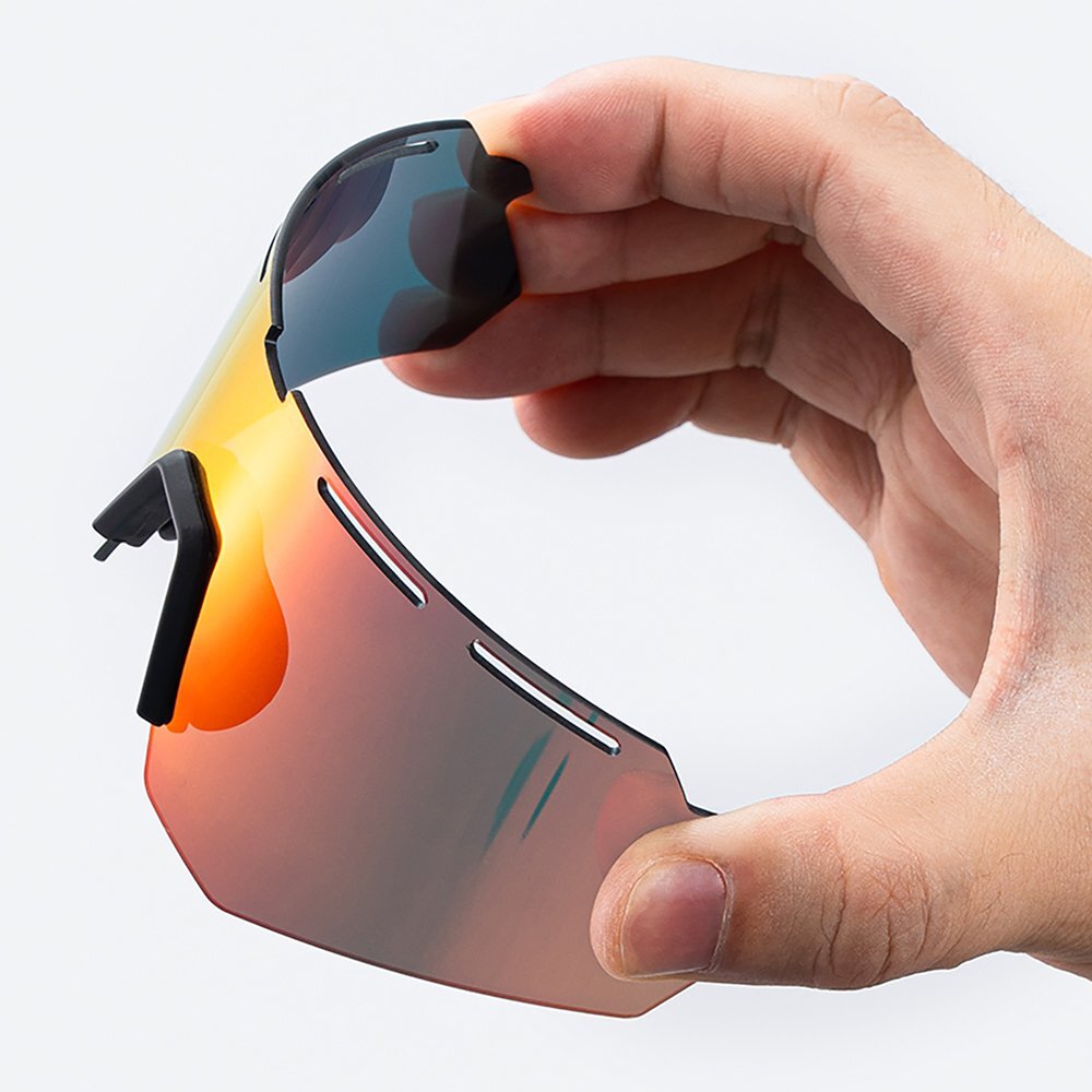 Dviračio pirštinės Rockbros šiltintos, ilgos, dydis L – juodos ir pilkos 2 Dviračio pirštinės Rockbros šiltintos, ilgos, dydis L – juodos ir pilkos 2