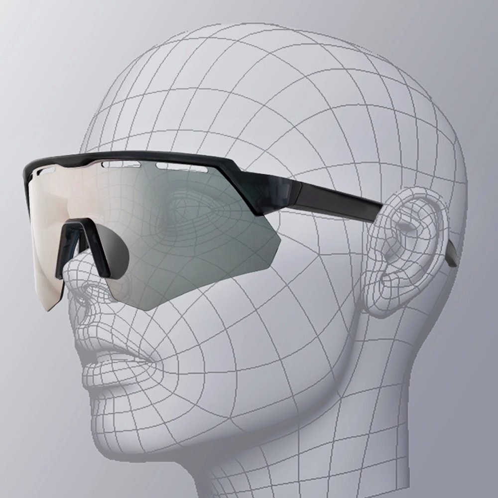 Dviračio pirštinės Rockbros šiltintos, ilgos, dydis L – juodos ir pilkos 5 Dviračio pirštinės Rockbros šiltintos, ilgos, dydis L – juodos ir pilkos 5