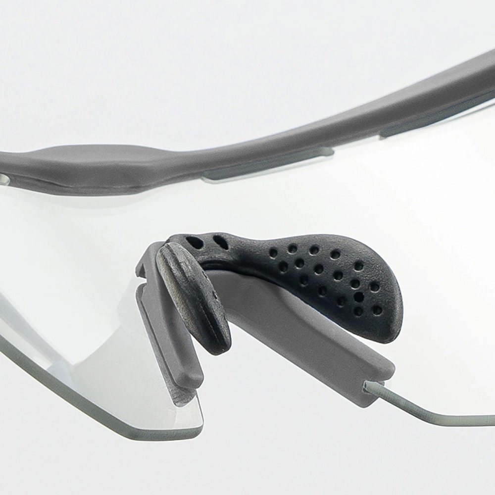 Dviračio pirštinės Rockbros šiltintos, ilgos, dydis L – juodos ir pilkos 6