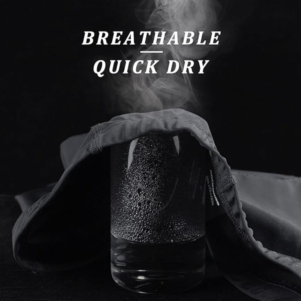 Dviračio šortai Rockbros RK2002XL su paminkštinimu XL – juodi 3