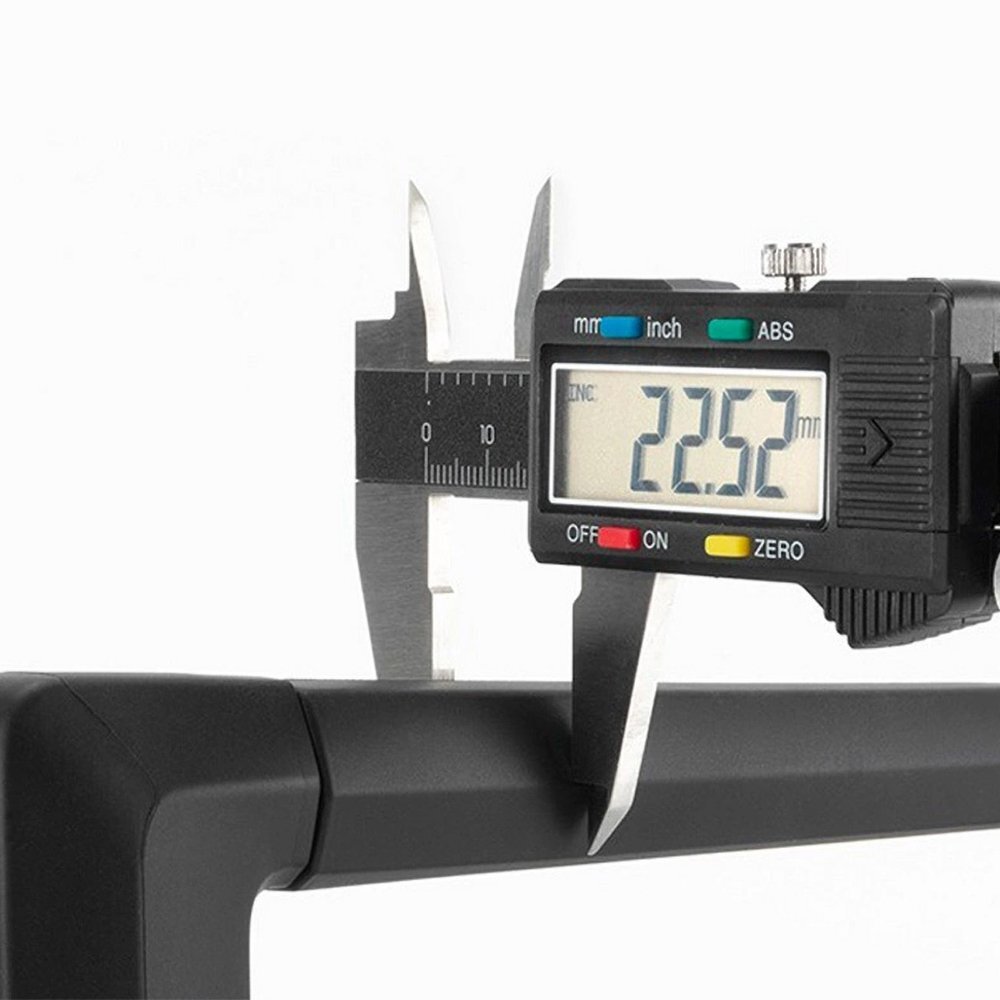 Dviračio spyna Rockbros RKS626-BK U-lock – juoda 4