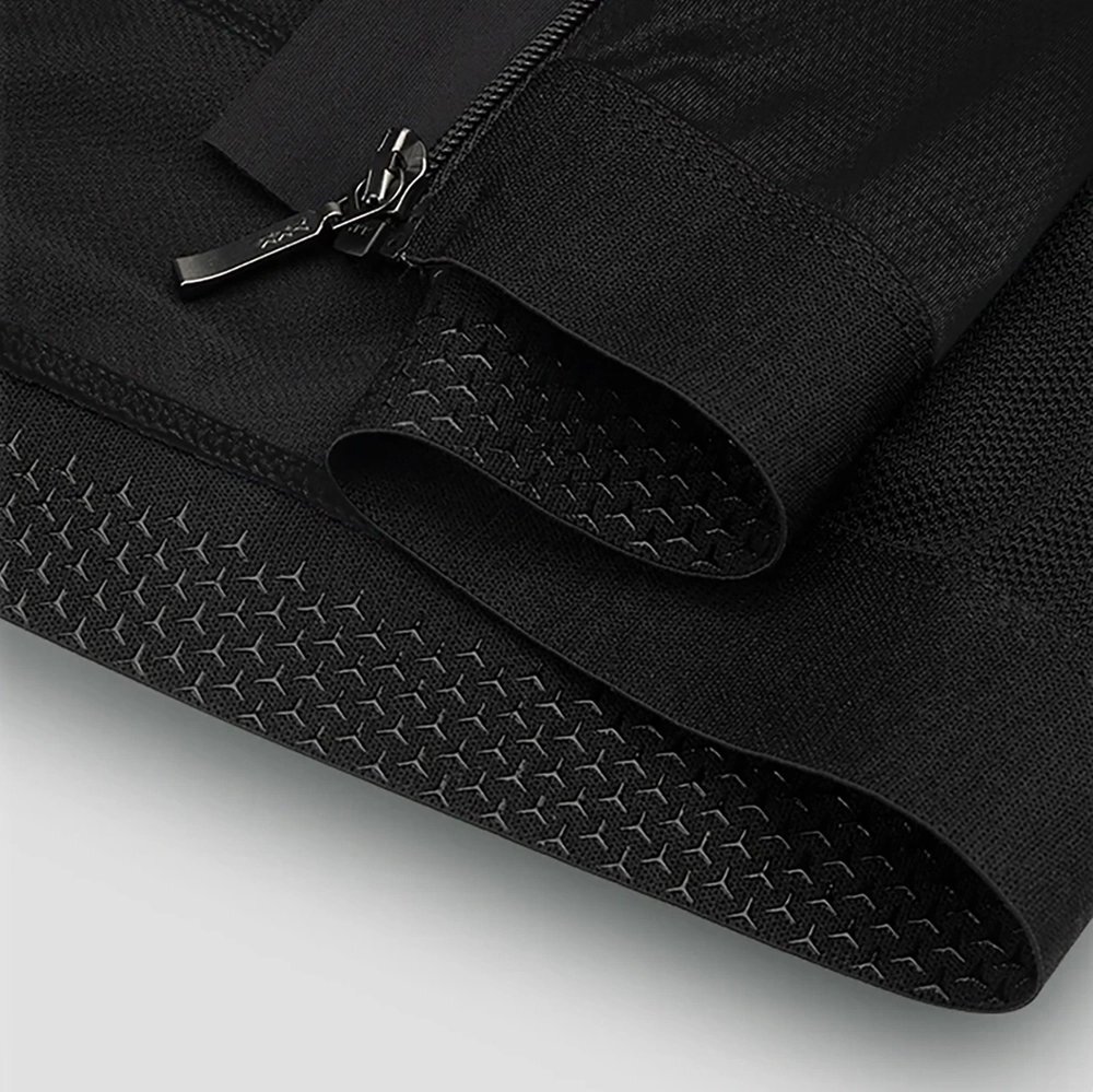 Dviračio marškinėliai Rockbros 15120002005 trumpomis rankovėmis XXL – juodi 3