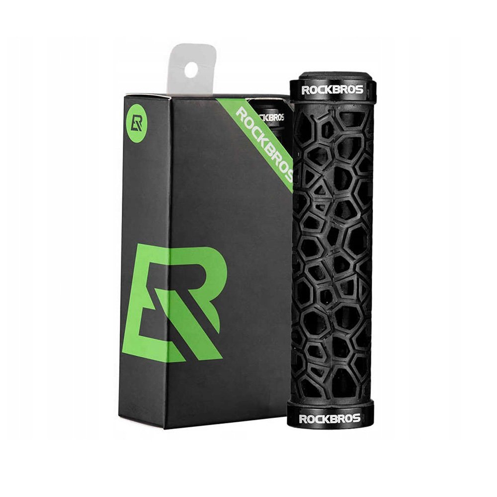 Dviračio rankenos Rockbros 2017-14ABK – juodos 5