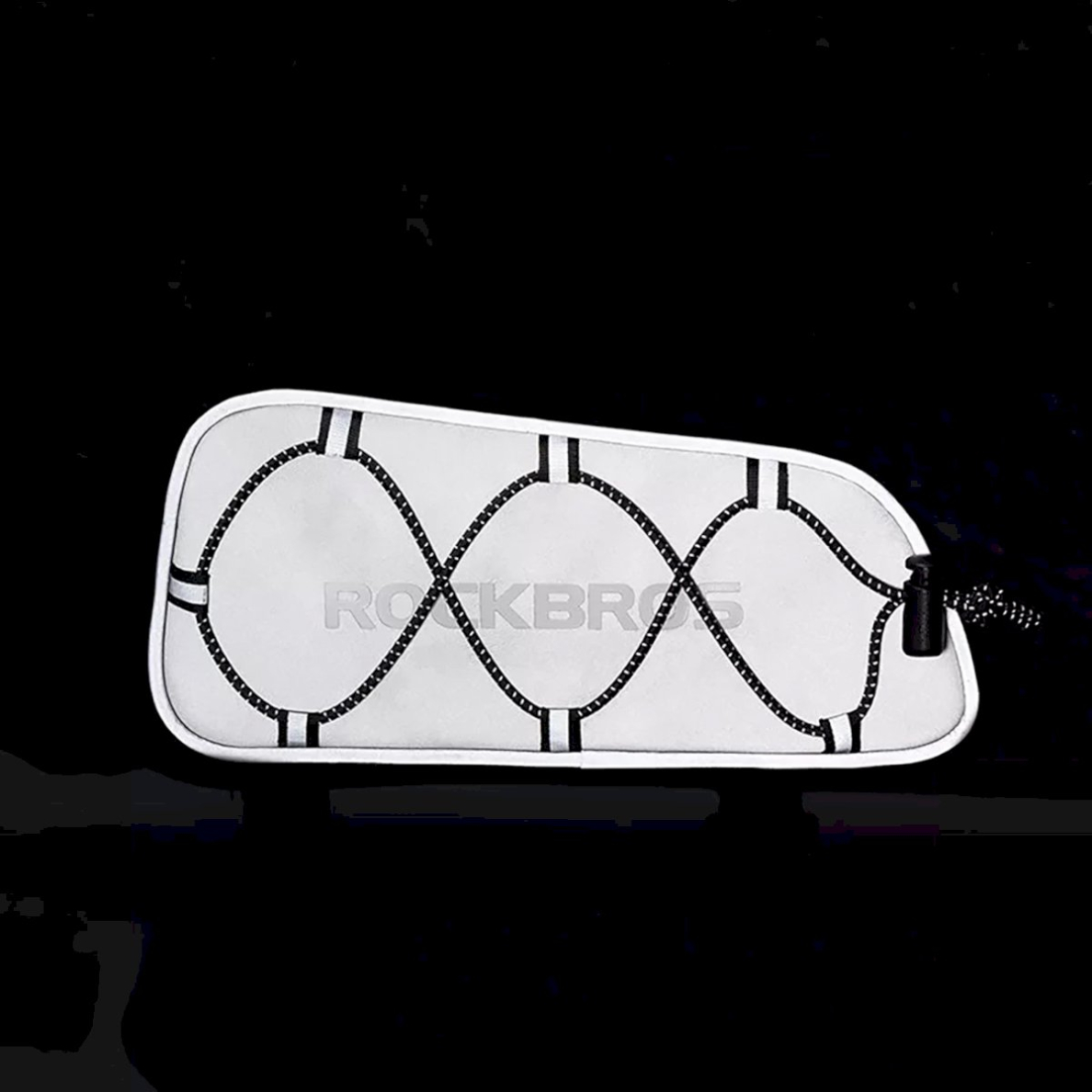 Rockbros 3012010901 bicycle Krepšys 0.9 l - silver 9 Rockbros 3012010901 bicycle Krepšys 0.9 l - silver 9