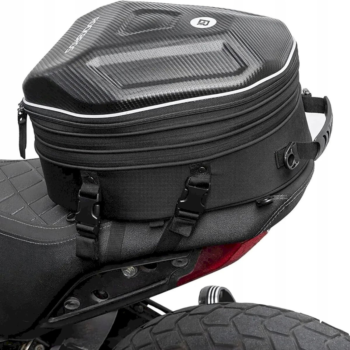 Rockbros 30140026001 motorcycle tank Krepšys 35 l - Juodas 1 Rockbros 30140026001 motorcycle tank Krepšys 35 l - Juodas 1
