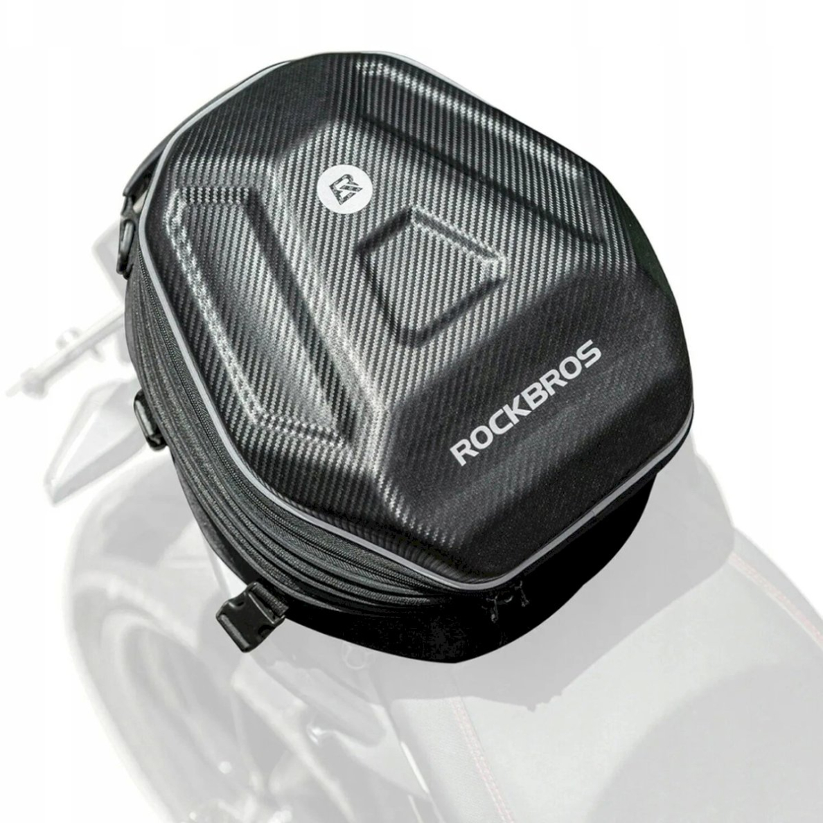 Rockbros 30140026001 motorcycle tank Krepšys 35 l - Juodas 3 Rockbros 30140026001 motorcycle tank Krepšys 35 l - Juodas 3