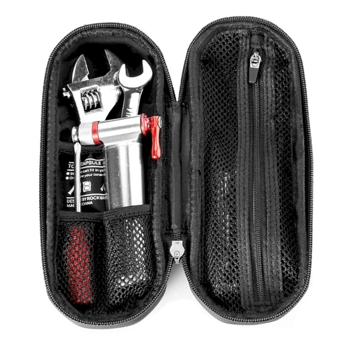 Rockbros 30990003001 bicycle Krepšys water bottle Laikiklis - Juodas 2 Rockbros 30990003001 bicycle Krepšys water bottle Laikiklis - Juodas 2