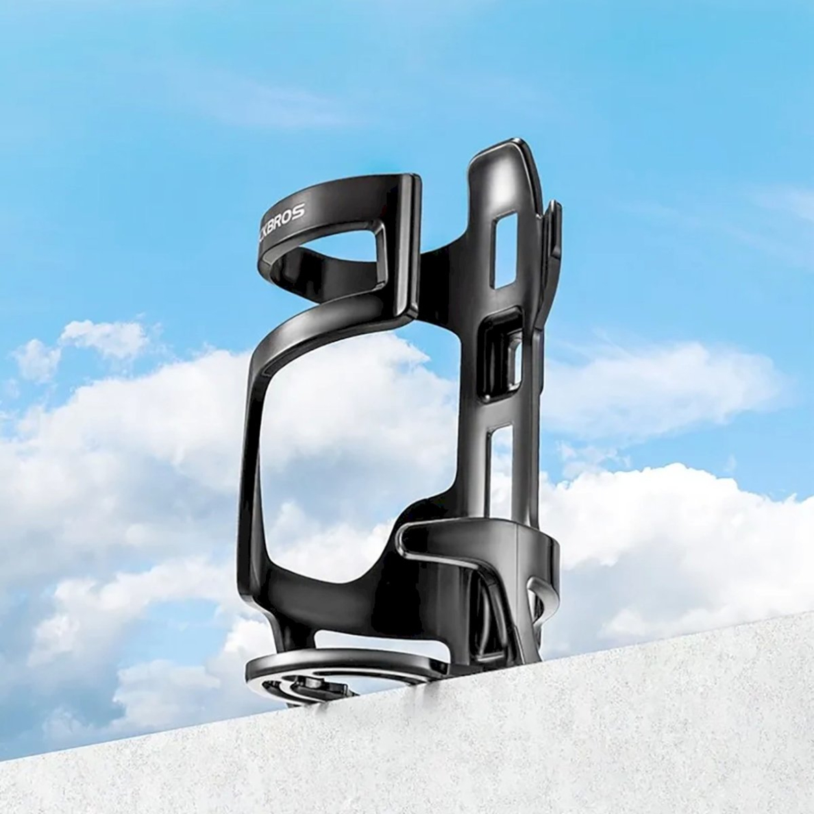 Rockbros 31210012001 Dviračio gertuvės laikiklis – juodas 11 Rockbros 31210012001 Dviračio gertuvės laikiklis – juodas 11