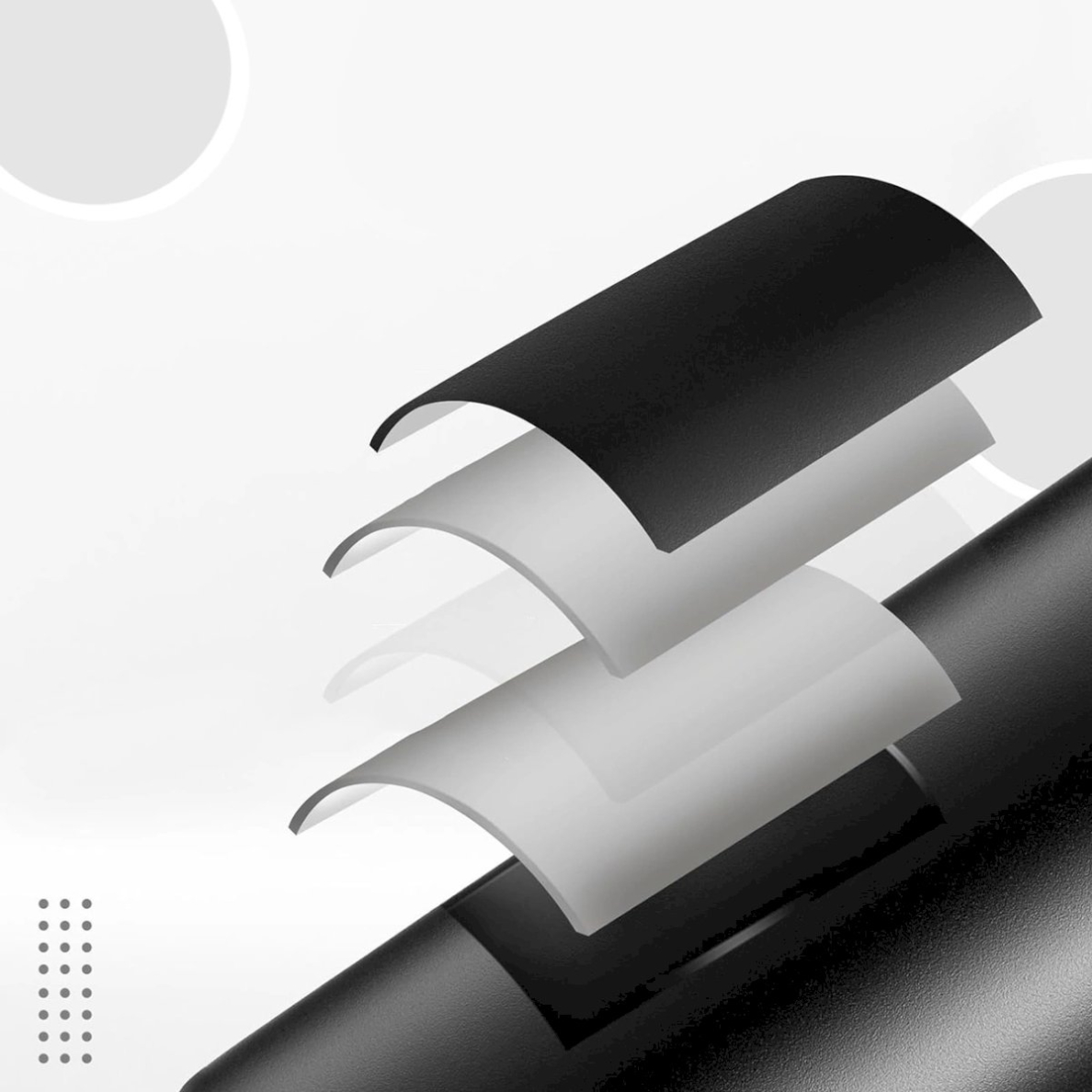 Termogertuvė Rockbros 35210029005 dviračiui, 530 ml – balta 3 Termogertuvė Rockbros 35210029005 dviračiui, 530 ml – balta 3