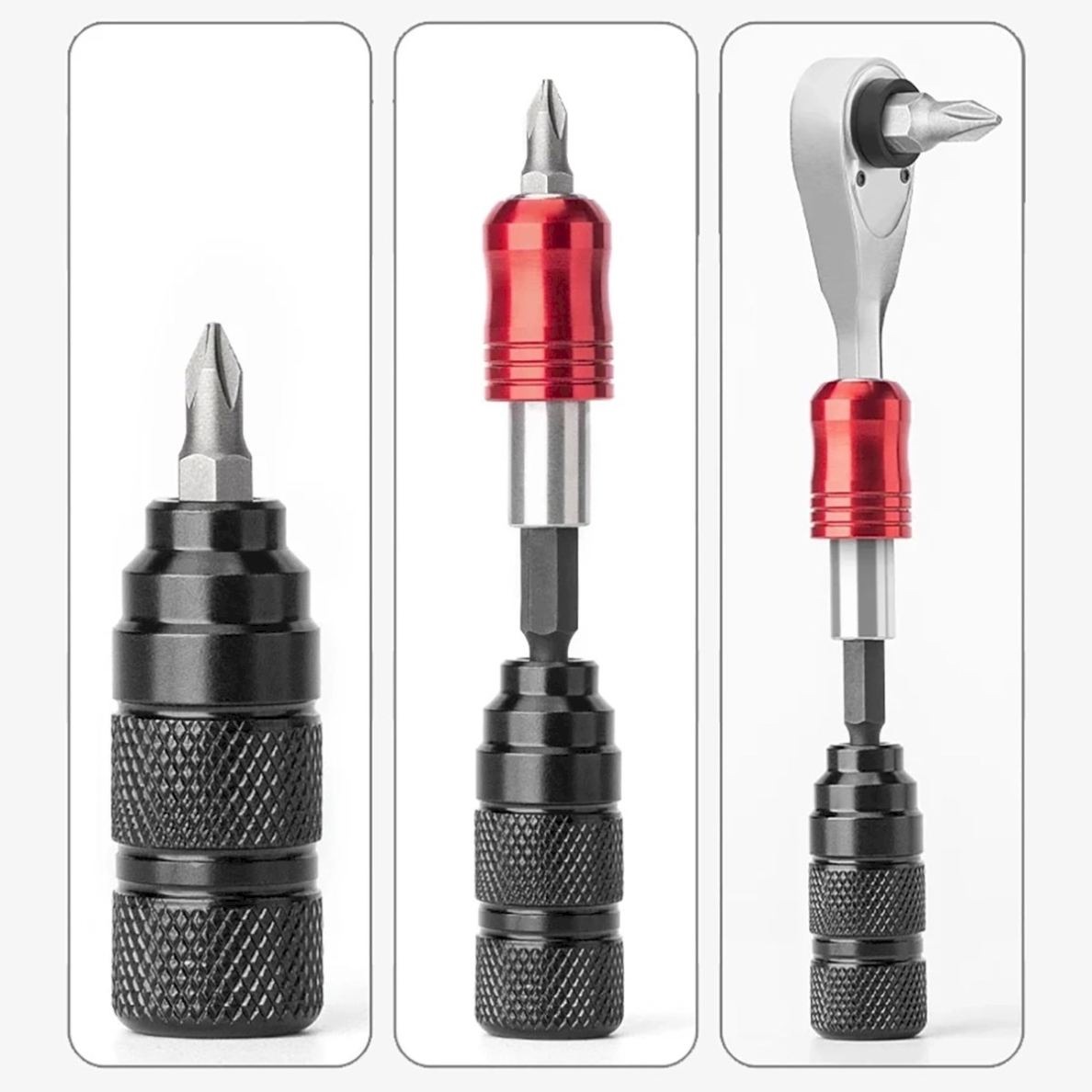 Dviračio remonto rinkinys Rockbros 43210049001 – juodas 10 Dviračio remonto rinkinys Rockbros 43210049001 – juodas 10