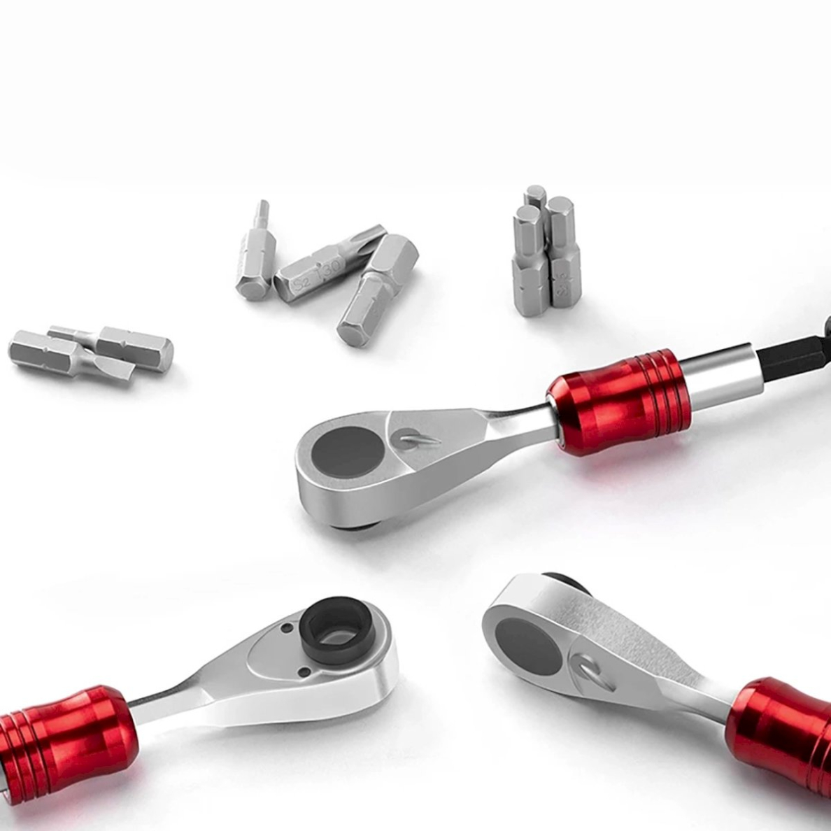 Dviračio remonto rinkinys Rockbros 43210049001 – juodas 2