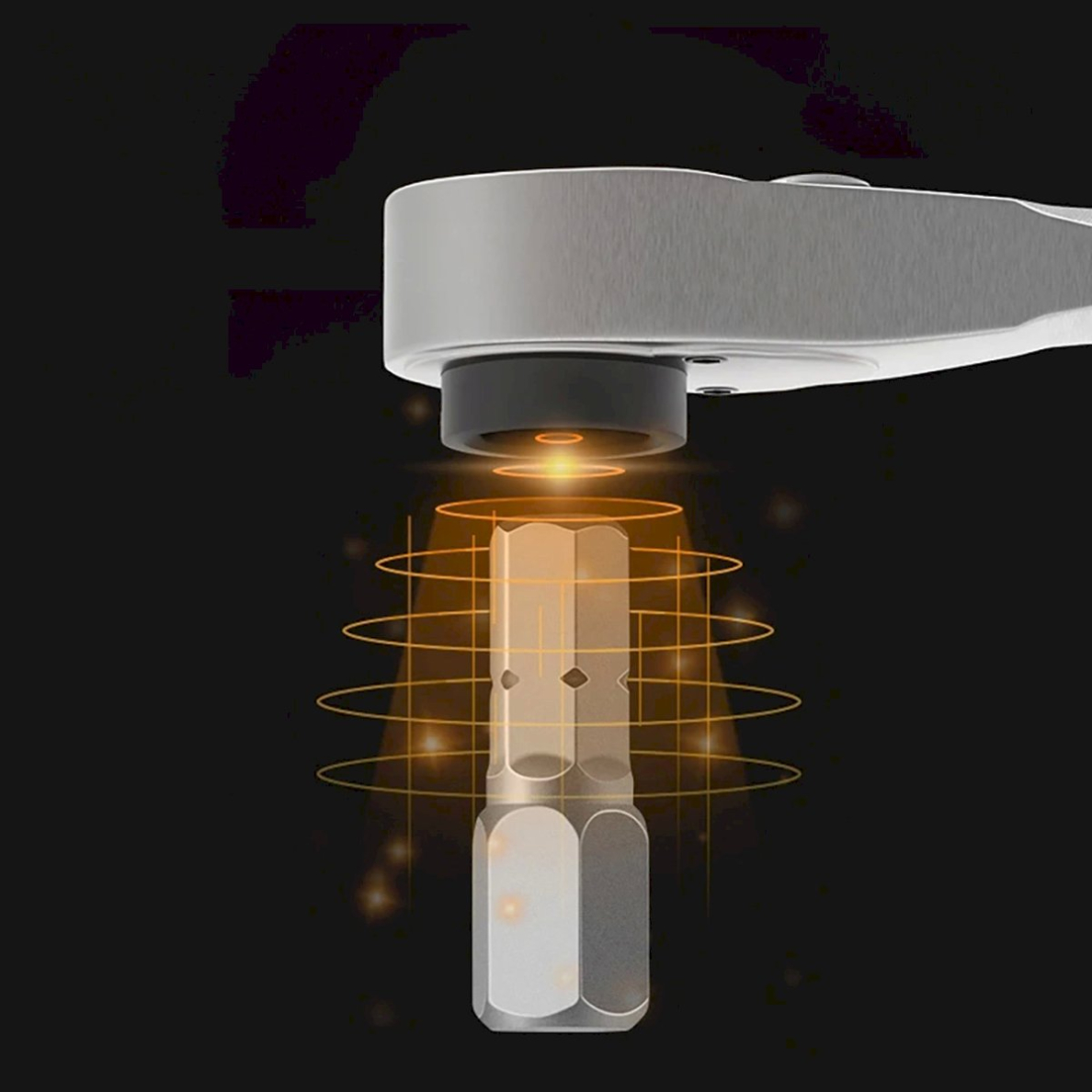 Dviračio remonto rinkinys Rockbros 43210049001 – juodas 5