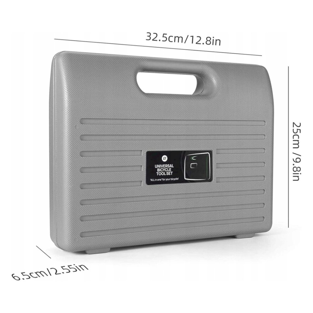 Dviračio remonto rinkinys Rockbros 43210810001 – pilkas 1