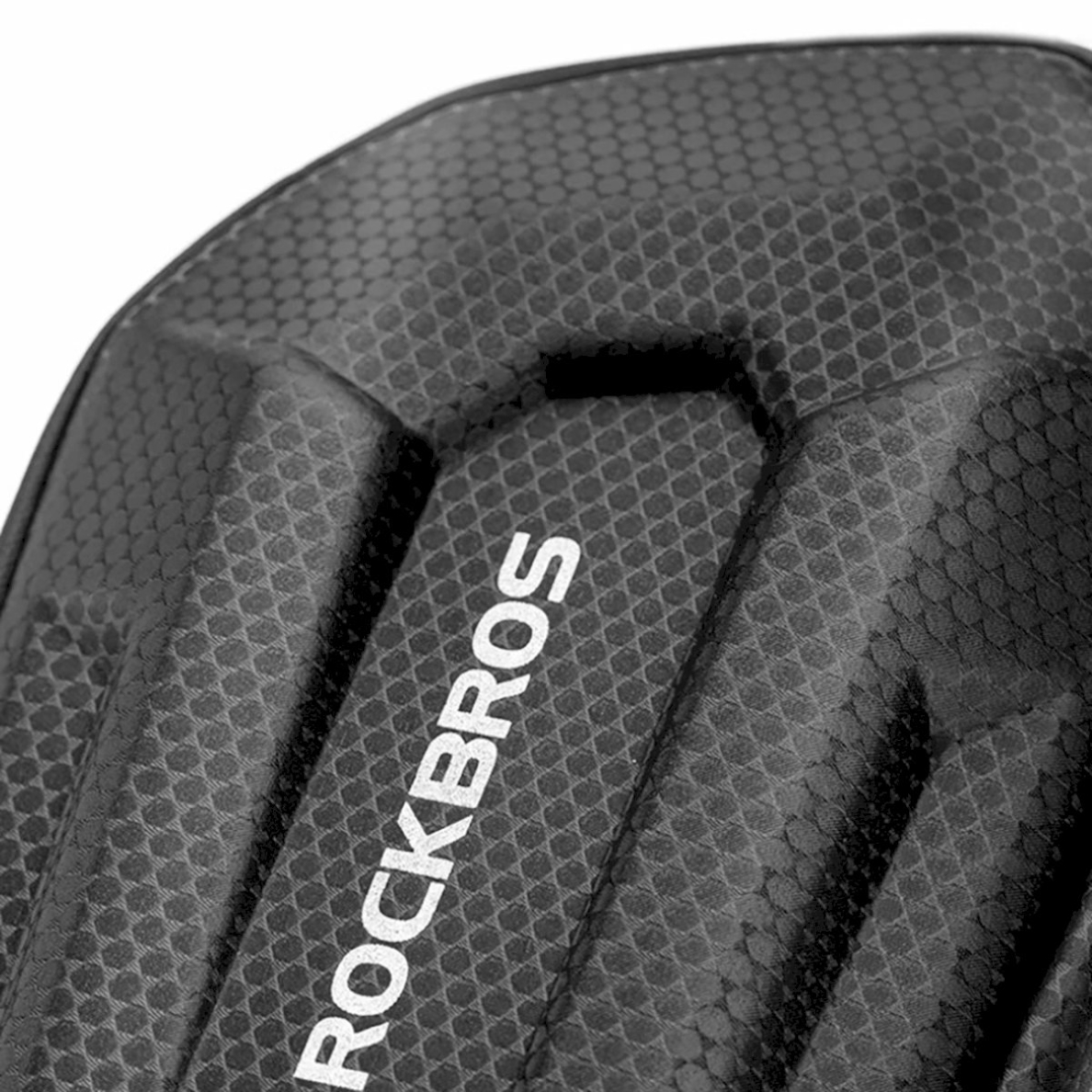 Rockbros B69 bicycle saddle Krepšys 1.7leasy release system - Juodas 2 Rockbros B69 bicycle saddle Krepšys 1.7leasy release system - Juodas 2