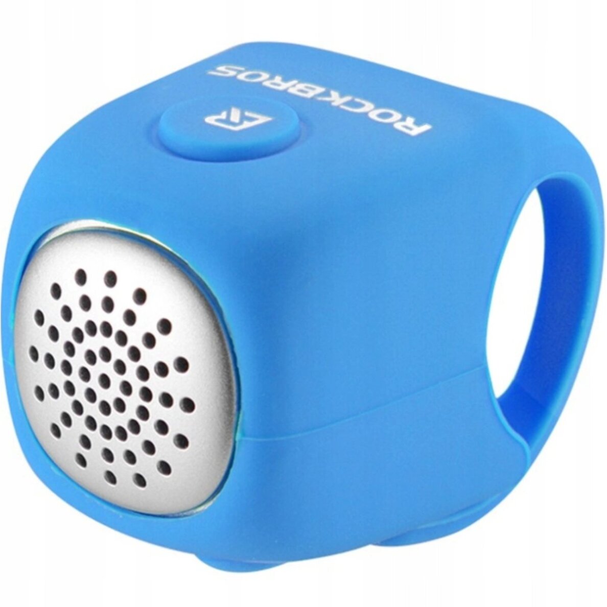 Elektrinis dviračio skambutis Rockbros CB1709BU – mėlynas 7