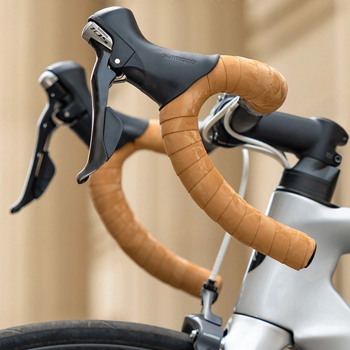 Vairo juosta Rockbros EVA Embossed – oranžinė 10