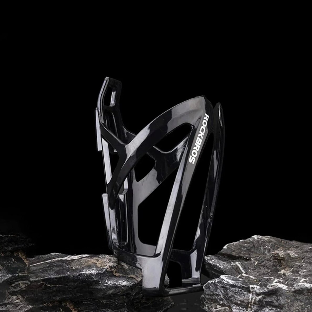 Dviračio gertuvės laikiklis Rockbros FK338 – juodas 4