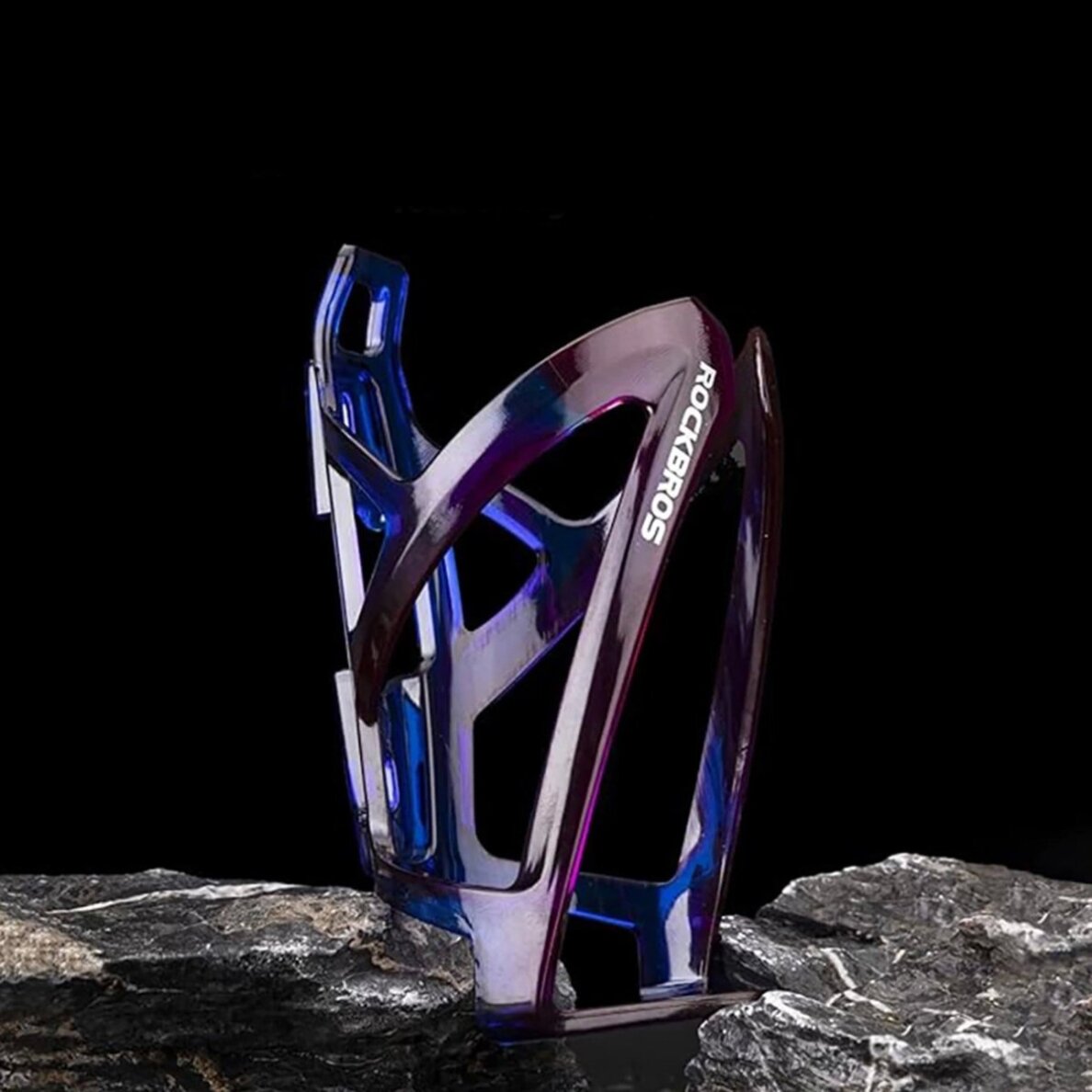 Dviračio sėdynės užvalkalas Rockbros Cover dydis L – juodas 4