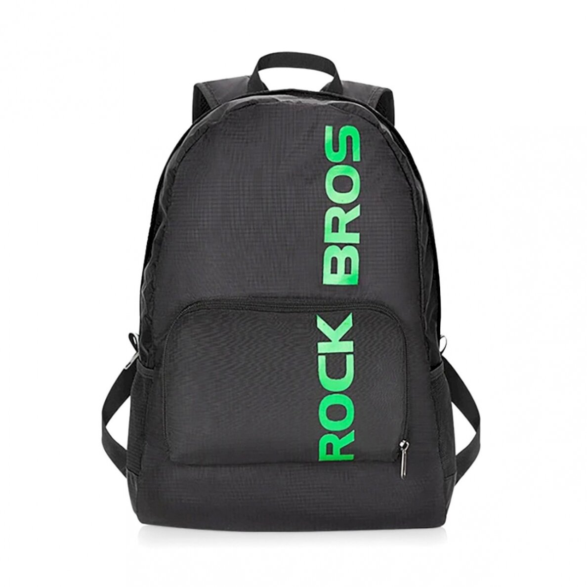 Rockbros H10-BK sports foldable backpack 18 l - Juodas Rockbros H10-BK sports foldable backpack 18 l - Juodas