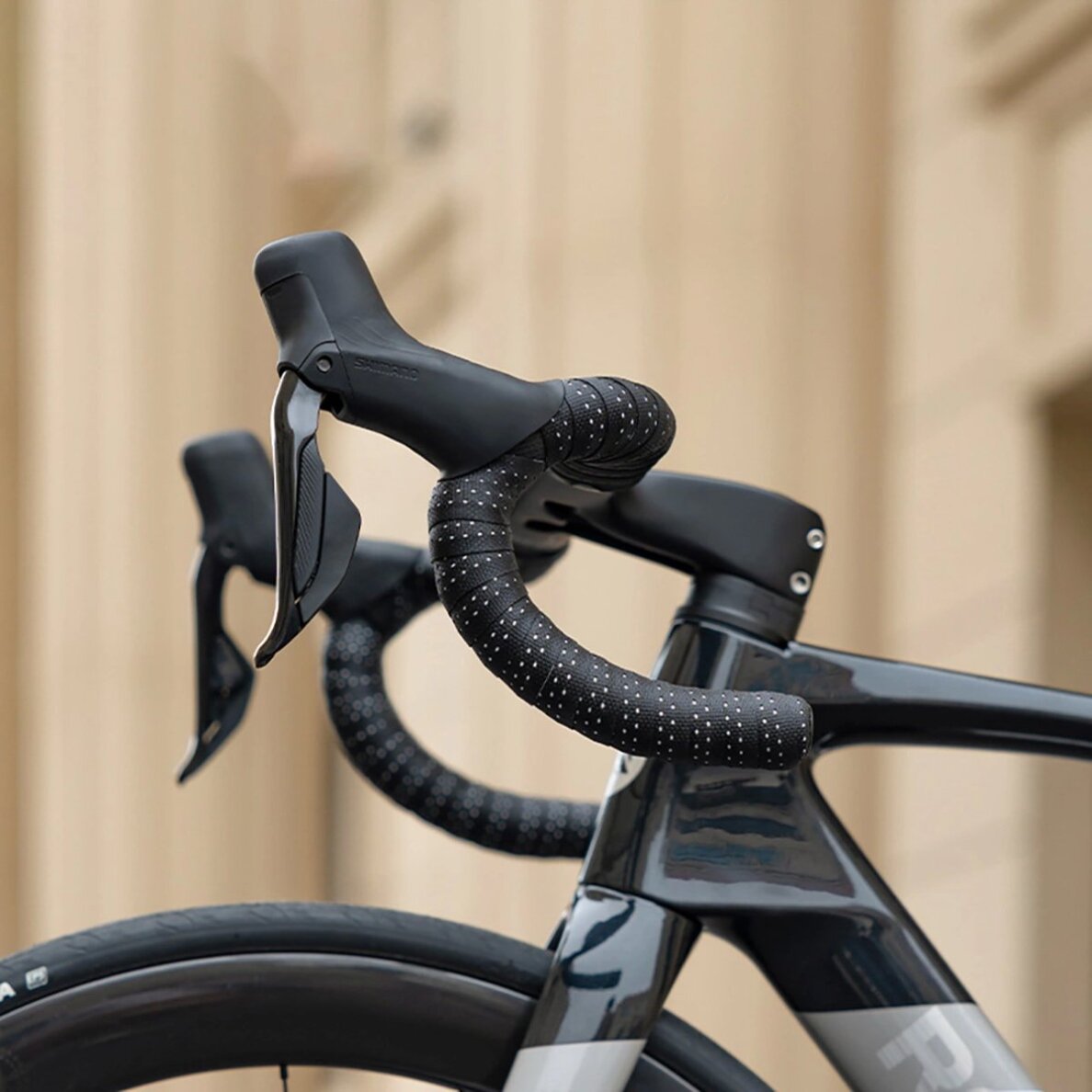 Dviračio akiniai Rockbros fotochrominiai su UV apsauga ir korekciniu įdėklu, oranžiniai lęšiai – juodi 10