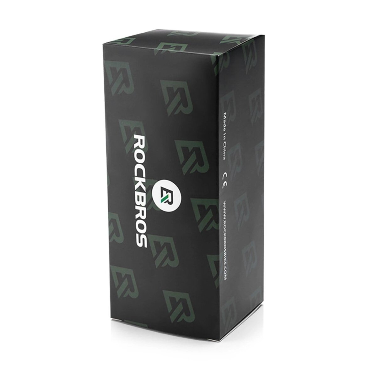 Dviračio akiniai Rockbros fotochrominiai su UV apsauga ir korekciniu įdėklu – permatomi juodi 4